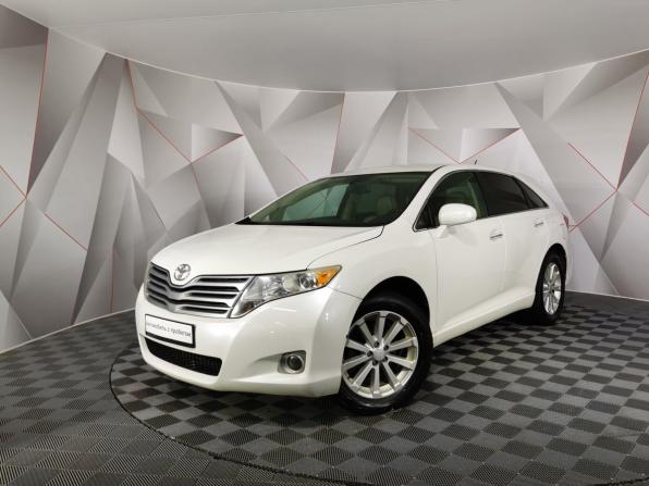 Toyota Venza I с пробегом 2010 года, цена 1 315 150 рублей, 365214 км, внедорожник, Автокод Объявления