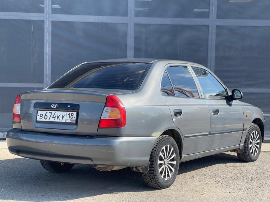 Hyundai Accent II Ижевск  - изображение 6