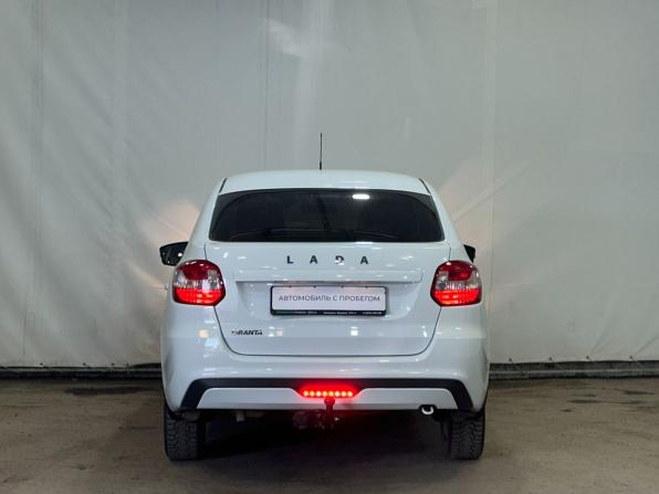 Lada (ВАЗ) Granta I Рестайлинг с пробегом 2023 года, цена 819 000 рублей, 36338 км, лифтбек, Автокод Объявления