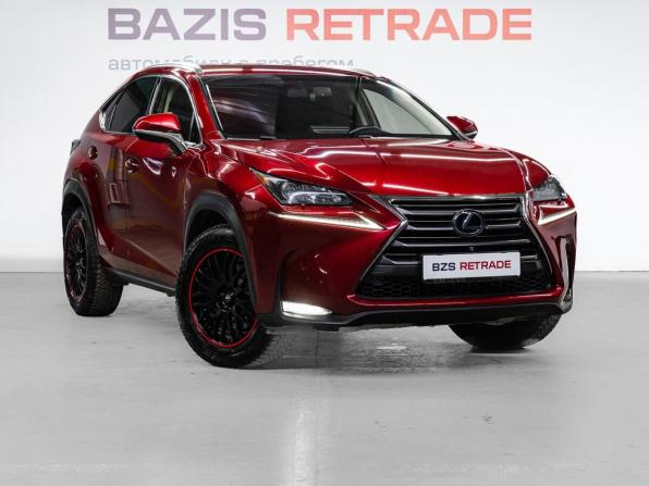 Lexus NX I с пробегом 2015 года, цена 2 899 000 рублей, 78000 км, внедорожник, Автокод Объявления