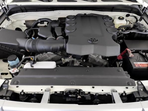 Toyota FJ Cruiser с пробегом 2022 года, цена 8 725 000 рублей, 14409 км, внедорожник, Автокод Объявления