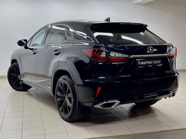 Lexus RX IV с пробегом 2018 года, цена 4 800 000 рублей, 65940 км, внедорожник, Автокод Объявления