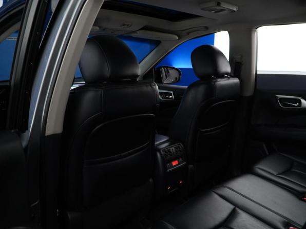 Nissan Pathfinder IV с пробегом 2014 года, цена 1 849 444 рубля, 75697 км, внедорожник, Автокод Объявления