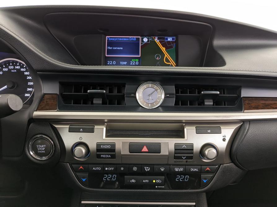 Lexus ES VI Москва  - изображение 15