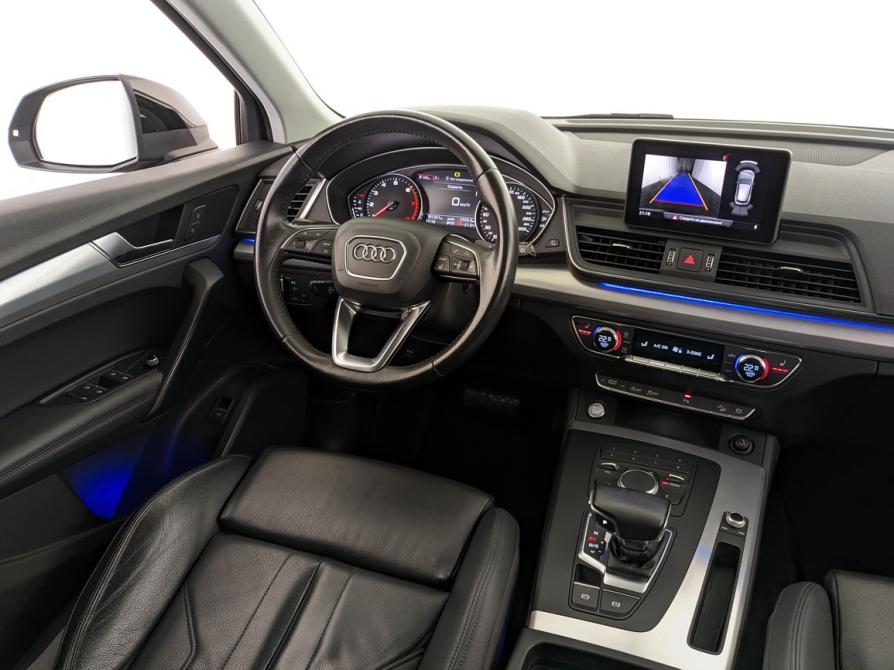 Audi Q5 II (FY) Москва  - изображение 26
