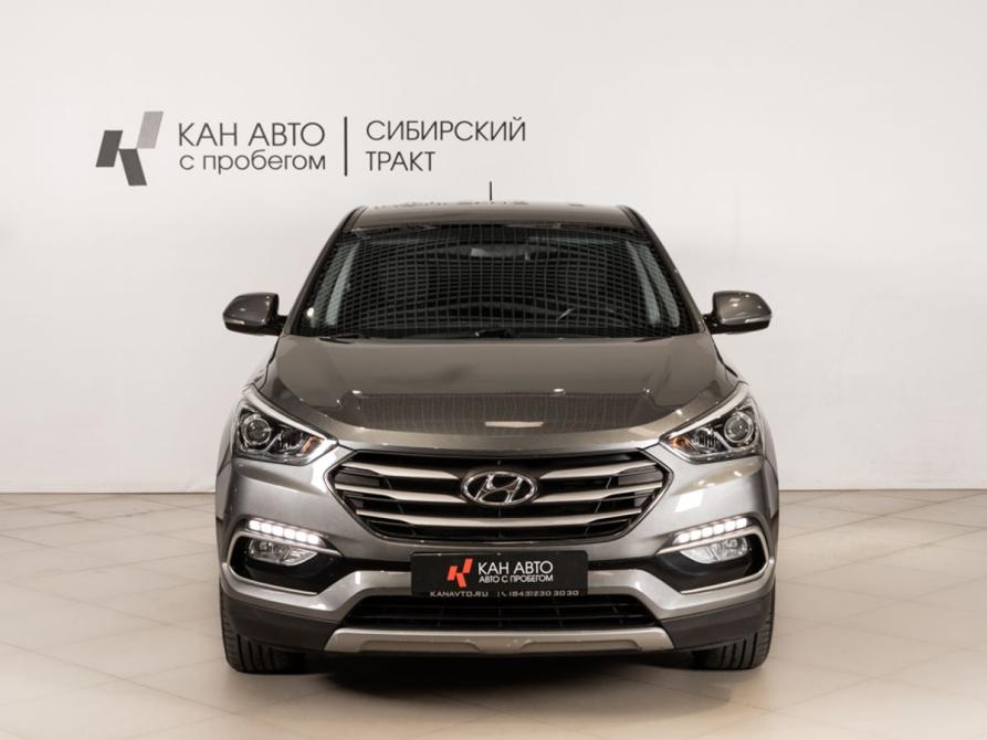 Hyundai Santa Fe III Рестайлинг Казань  - изображение 2