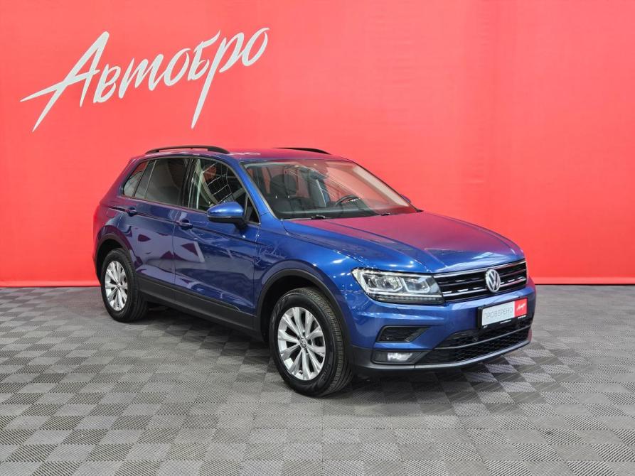 Volkswagen Tiguan II Вологда  - изображение 7