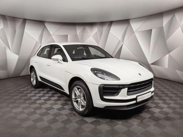 Porsche Macan I Рестайлинг 2 с пробегом 2022 года, цена 6 300 000 рублей, 67320 км, внедорожник, Автокод Объявления