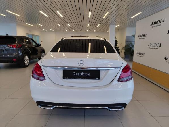 Mercedes-Benz C-Класс IV (W205) с пробегом 2014 года, цена 1 700 000 рублей, 190250 км, седан, Автокод Объявления