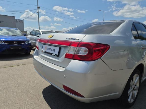 Chevrolet Epica V250 Рестайлинг с пробегом 2011 года, цена 590 000 рублей, 279776 км, седан, Автокод Объявления