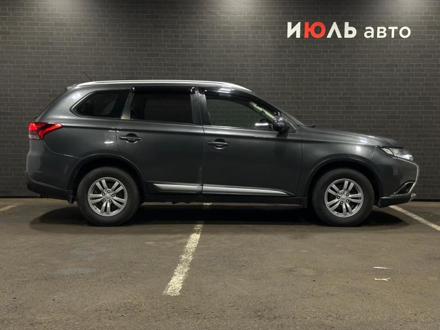 Mitsubishi Outlander III Рестайлинг 2 Челябинск  - изображение 4