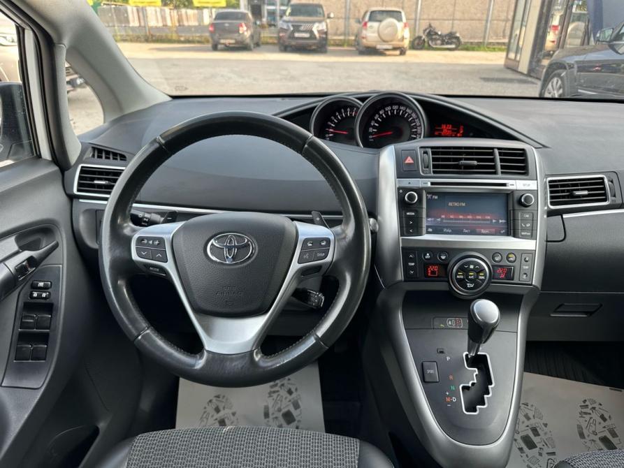 Toyota Verso I Рестайлинг Пермь  - изображение 22