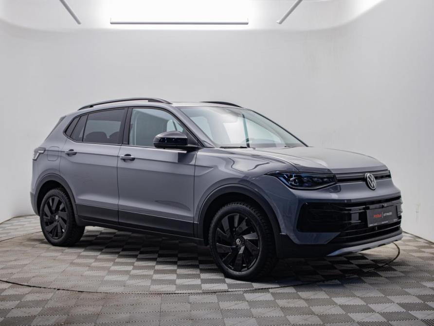 Volkswagen Tharu I Рестайлинг Москва  - изображение 3