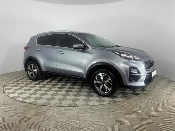 Kia Sportage IV Рестайлинг с пробегом 2021 года, цена 2 291 000 рублей, 104112 км, внедорожник, Автокод Объявления