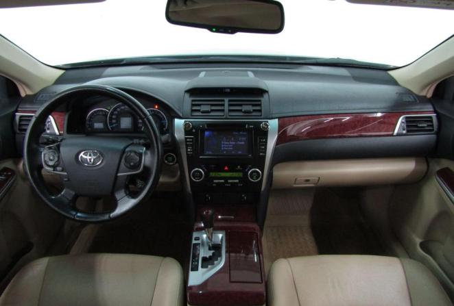 Toyota Camry VII (XV50) с пробегом 2013 года, цена 1 489 000 рублей, 249760 км, седан, Автокод Объявления