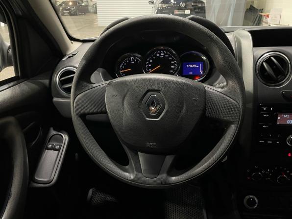 Renault Duster I Рестайлинг с пробегом 2016 года, цена 1 240 000 рублей, 114689 км, внедорожник, Автокод Объявления