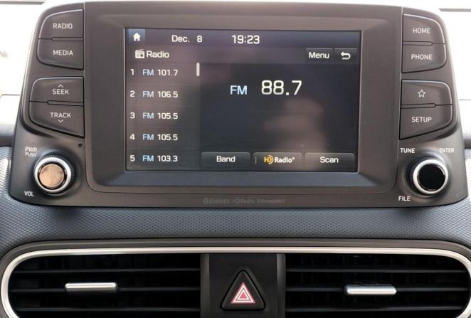 Hyundai Kona I с пробегом 2019 года, цена 1 990 000 рублей, 14277 км, внедорожник, Автокод Объявления