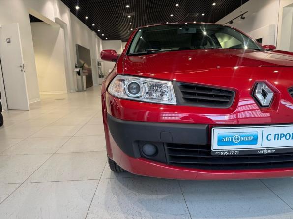 Renault Megane II Рестайлинг с пробегом 2008 года, цена 460 000 рублей, 210359 км, универсал, Автокод Объявления