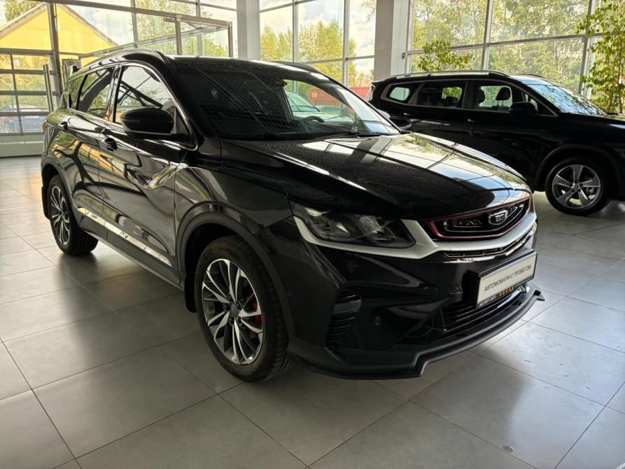 Belgee X50 Новосибирск  - изображение 3