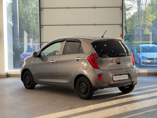 Kia Picanto II с пробегом 2011 года, цена 670 000 рублей, 214500 км, хэтчбек, Автокод Объявления