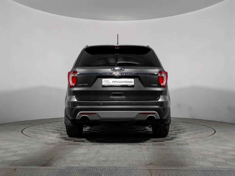 Ford Explorer V Рестайлинг Санкт-Петербург  - изображение 6