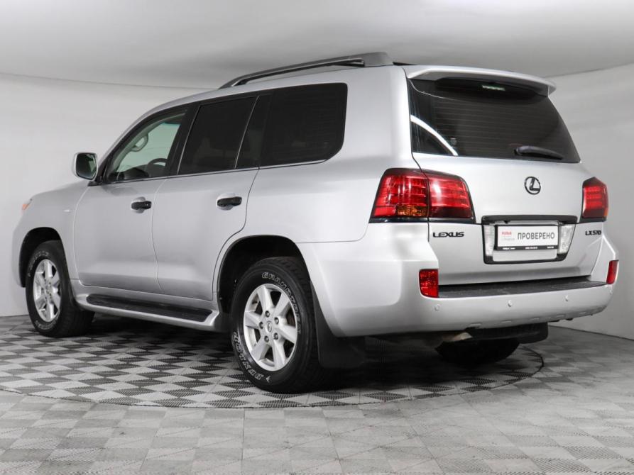Lexus LX III Химки  - изображение 7