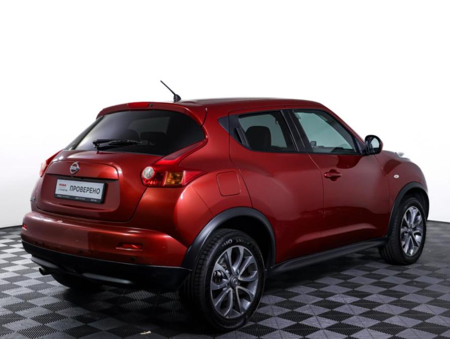 Nissan Juke I Москва  - изображение 5
