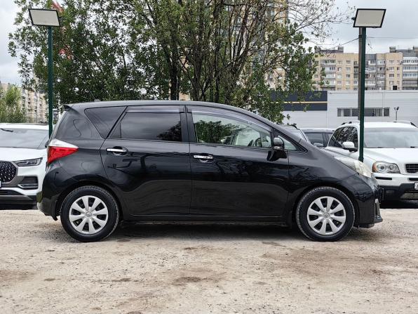 Toyota Ractis II с пробегом 2012 года, цена 859 000 рублей, 161942 км, хэтчбек, Автокод Объявления