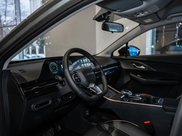Новый Omoda C5 I Рестайлинг 2024 года, цена 2 660 400 рублей, внедорожник, Автокод Объявления