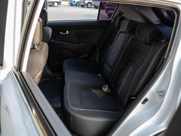 Kia Sportage III с пробегом 2013 года, цена 1 690 000 рублей, 114509 км, внедорожник, Автокод Объявления