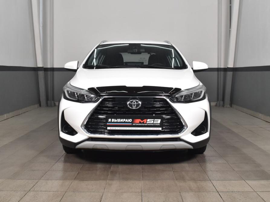 Toyota Yaris XP150 Рестайлинг Кемерово  - изображение 2