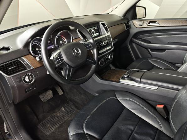 Mercedes-Benz M-Класс III (W166) с пробегом 2014 года, цена 2 935 150 рублей, 91056 км, внедорожник, Автокод Объявления