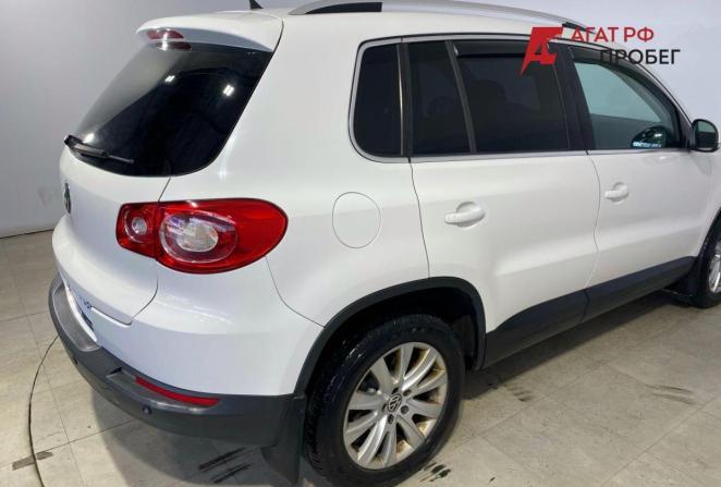 Volkswagen Tiguan I с пробегом 2008 года, цена 850 000 рублей, 266431 км, внедорожник, Автокод Объявления