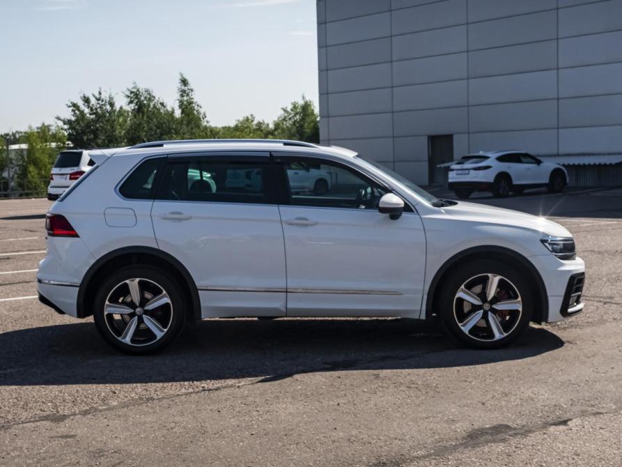 Volkswagen Tiguan II Москва  - изображение 4
