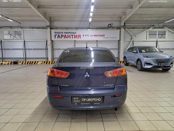Mitsubishi Lancer X с пробегом 2008 года, цена 405 000 рублей, 369024 км, седан, Автокод Объявления