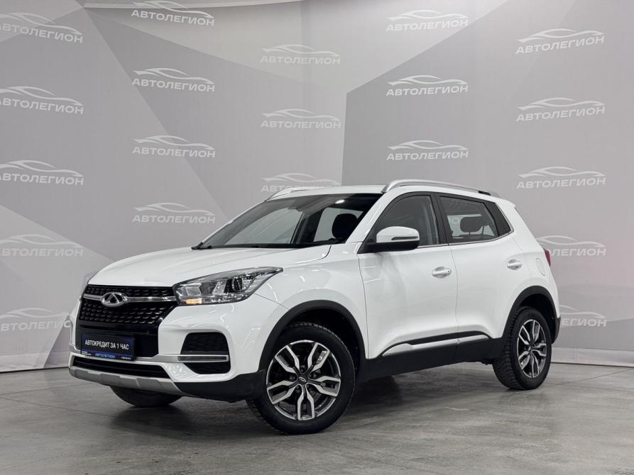 Chery Tiggo 4 I Рестайлинг Новосибирск  - изображение 1