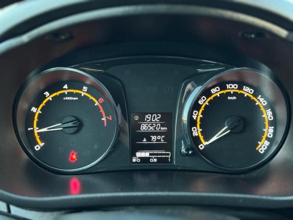 Lada (ВАЗ) Granta I Рестайлинг с пробегом 2019 года, цена 630 000 рублей, 86500 км, седан, Автокод Объявления