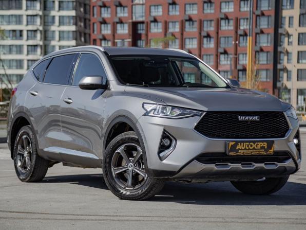 Haval F7 I с пробегом 2019 года, цена 1 765 000 рублей, 105500 км, внедорожник, Автокод Объявления