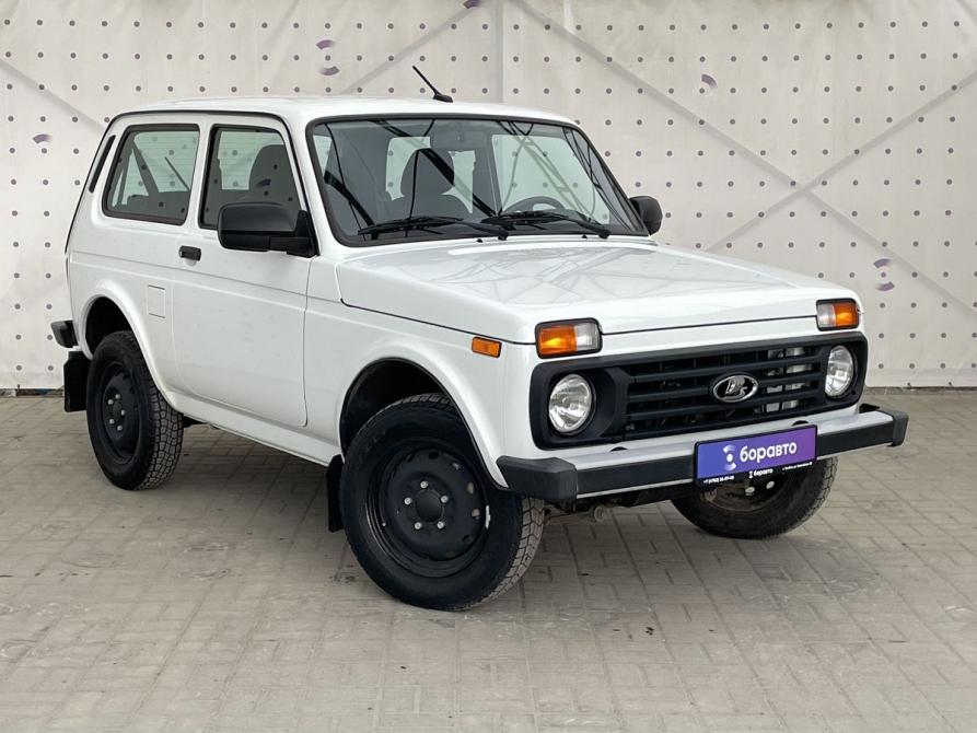 Lada (ВАЗ) Niva Legend Тамбов  - изображение 2