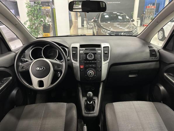 Kia Venga I с пробегом 2013 года, цена 700 000 рублей, 163300 км, минивэн, Автокод Объявления