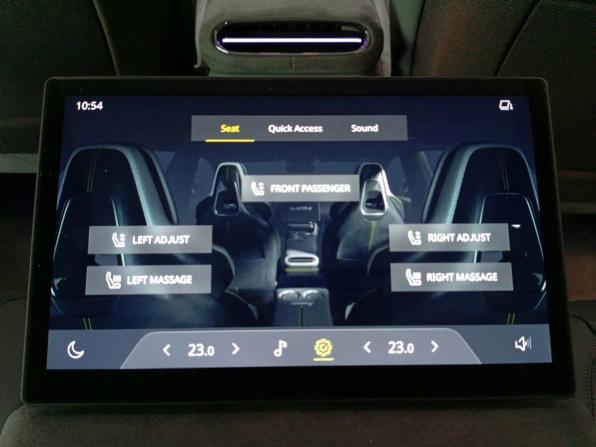 Lotus Eletre с пробегом 2023 года, цена 11 770 000 рублей, 10750 км, внедорожник, Автокод Объявления