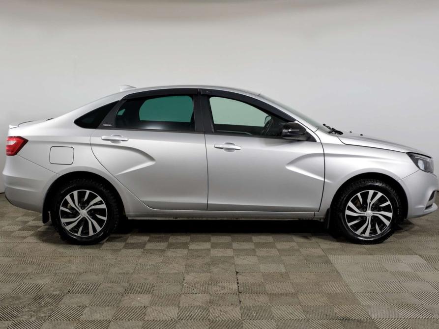 Lada (ВАЗ) Vesta I Санкт-Петербург  - изображение 4