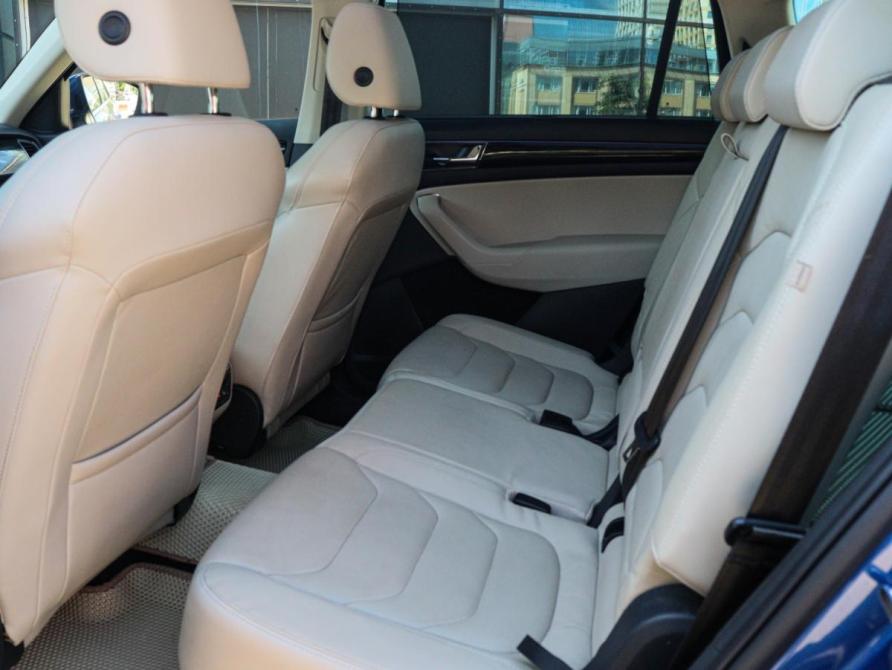 Skoda Kodiaq I Москва  - изображение 11
