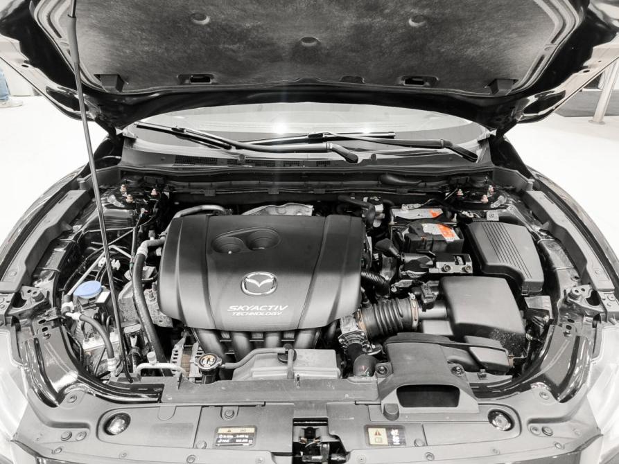 Mazda 6 III (GJ) Рестайлинг Казань  - изображение 11