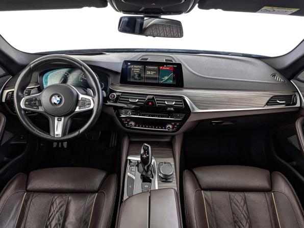 BMW 5 серии VII (G30/G31/G38) с пробегом 2019 года, цена 4 800 000 рублей, 88000 км, седан, Автокод Объявления