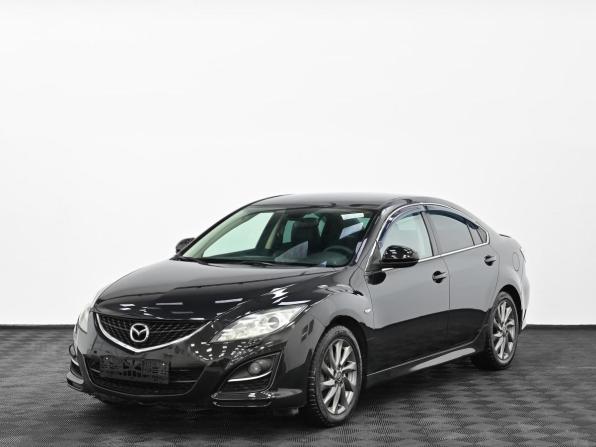 Mazda 6 II (GH) Рестайлинг с пробегом 2012 года, цена 1 049 000 рублей, 105000 км, седан, Автокод Объявления