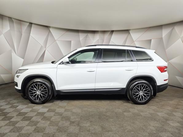 Skoda Kodiaq I с пробегом 2019 года, цена 2 095 000 рублей, 143726 км, внедорожник, Автокод Объявления