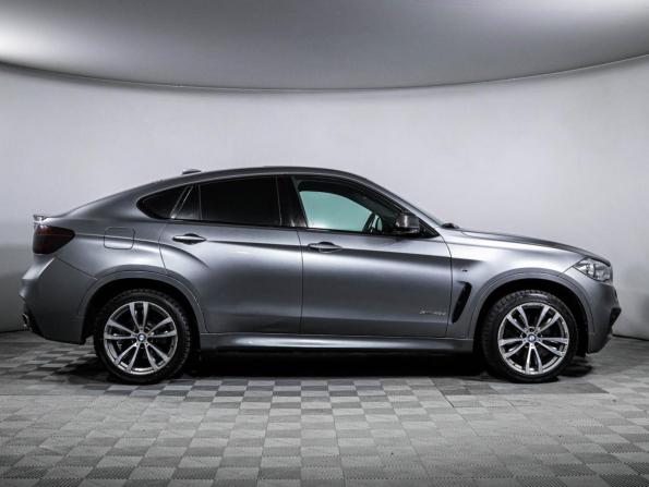 BMW X6 II (F16) с пробегом 2016 года, цена 4 059 000 рублей, 119716 км, внедорожник, Автокод Объявления