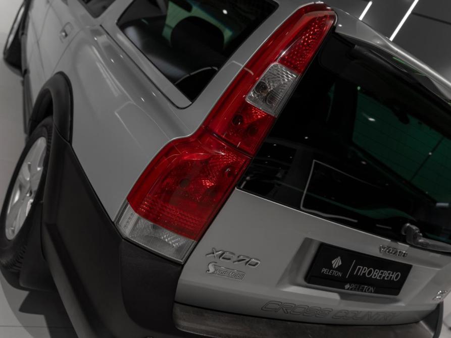 Volvo XC70 I Рестайлинг Москва  - изображение 22