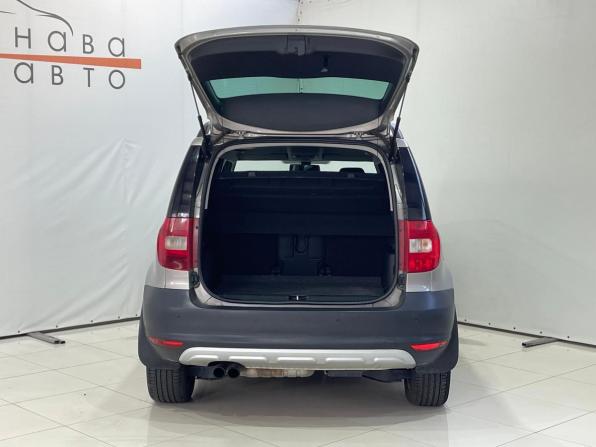 Skoda Yeti I с пробегом 2012 года, цена 760 000 рублей, 256000 км, внедорожник, Автокод Объявления